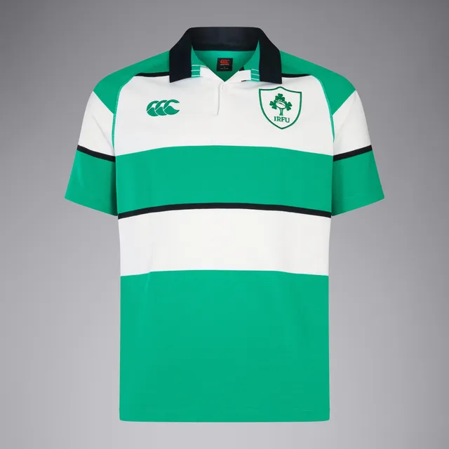 canterbury-ireland-heritage-jersey-uomo-verde-bianco image 1