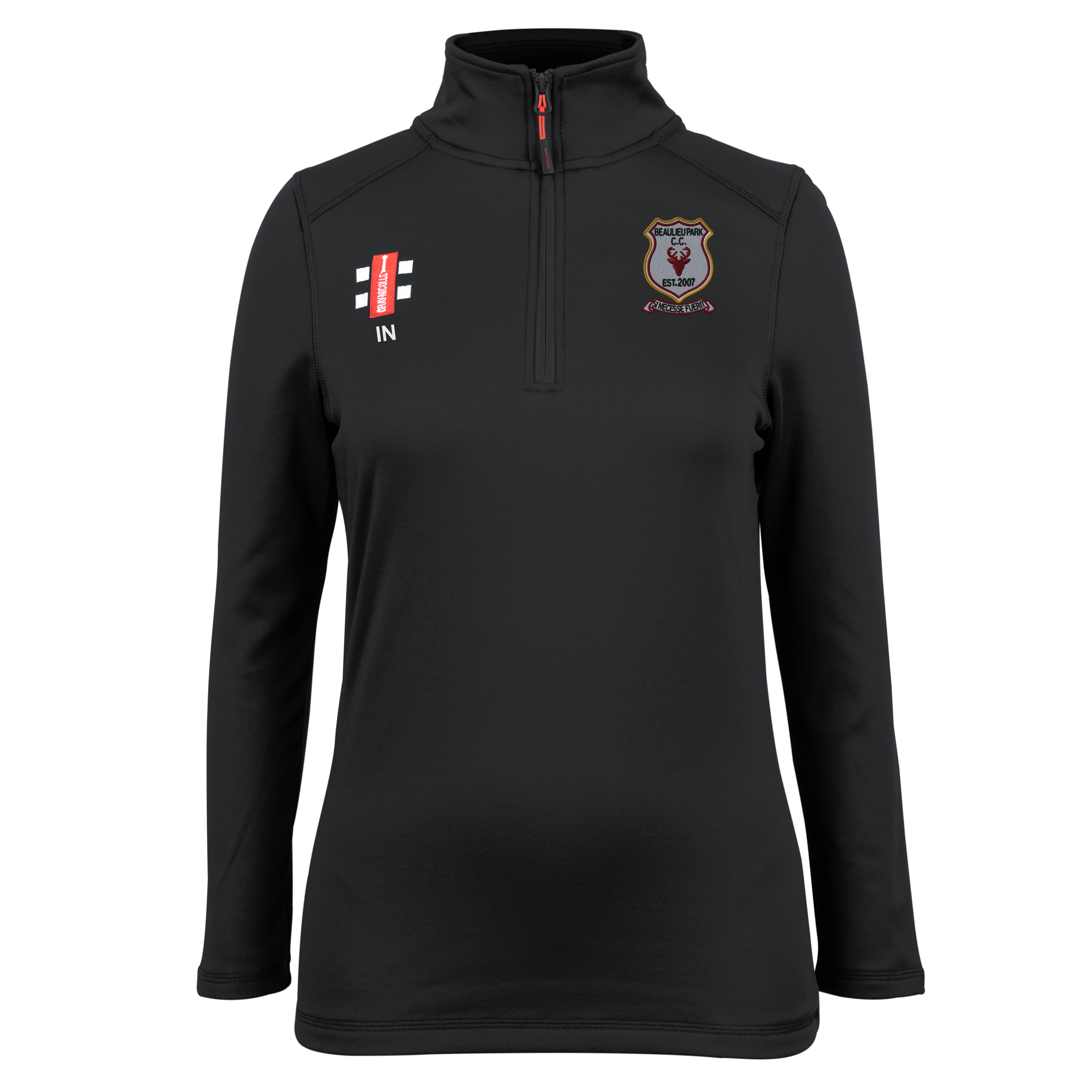 gray-nicolls-storm-pile-donna-black-beaulieu-park-cc image 1