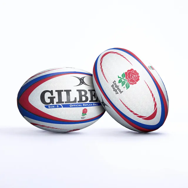 gilbert-england-replica-pallone-rugby image 1