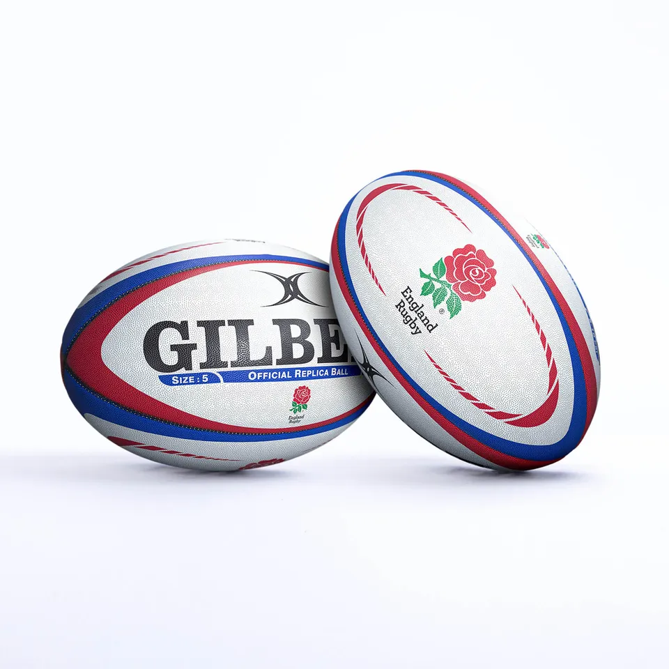 gilbert-england-replica-pallone-rugby image 1