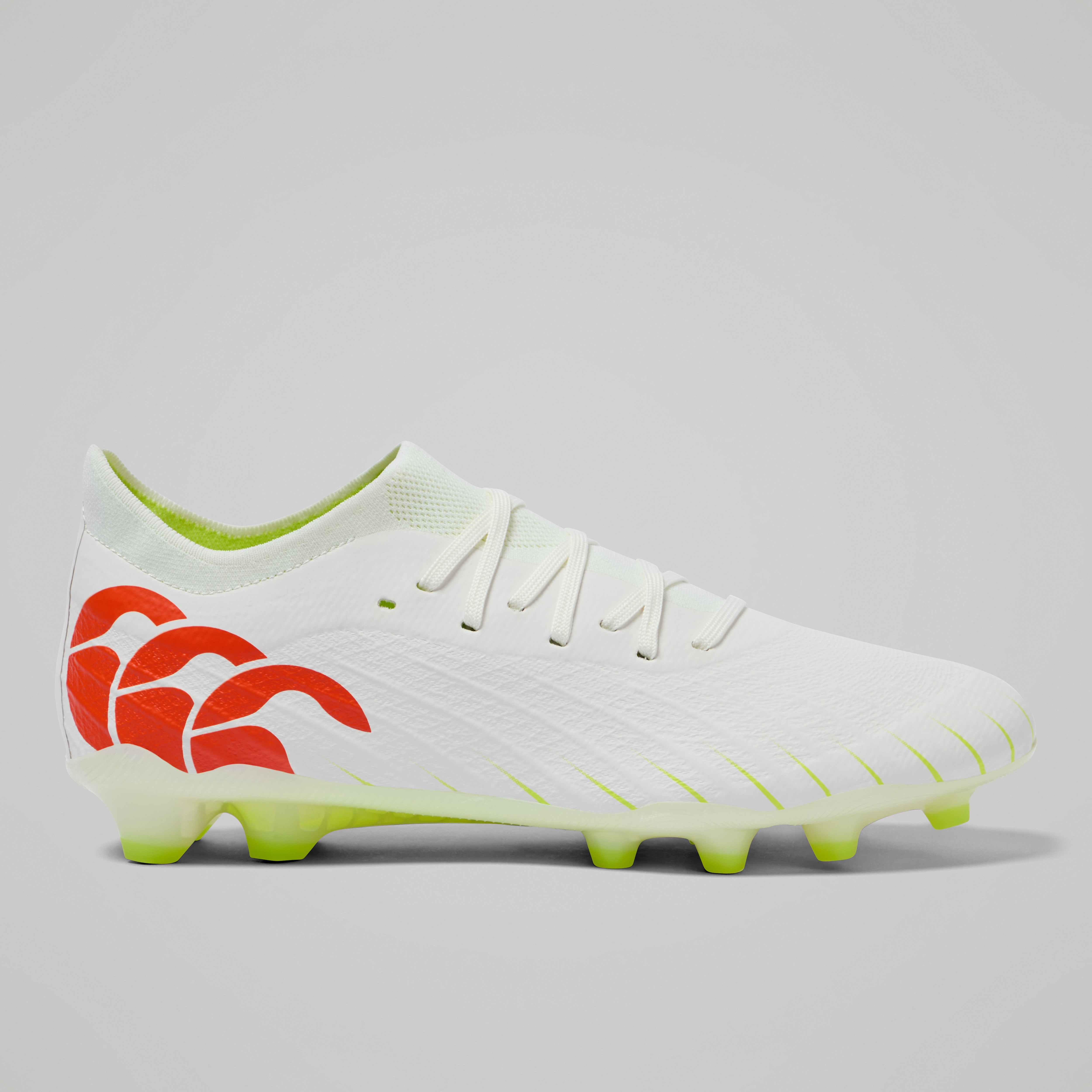 canterbury-speed-falcon-elite-firm-ground-adulto-unisex-bianco image 3
