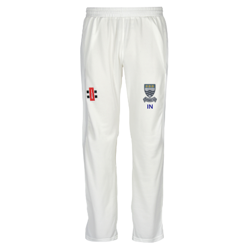 gray-nicolls-velocity-iii-pantaloni-cricket-senior-sunbury-cc-avorio image 1
