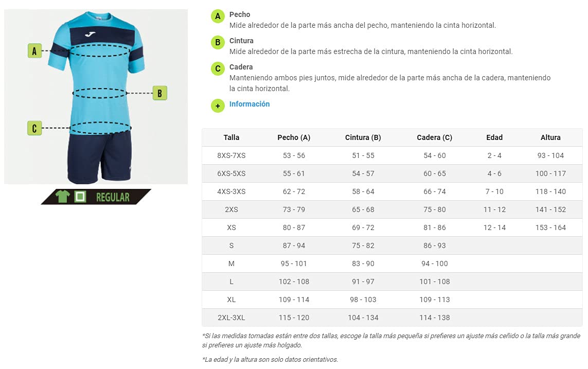 joma-academy-ii-tuta-da-allenamento-uomo-a-manica-corta image 2