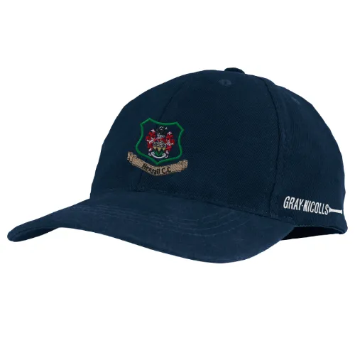 gray-nicolls-hensall-cc-cappellino-pro-fit-blu-navy-adulto image 1