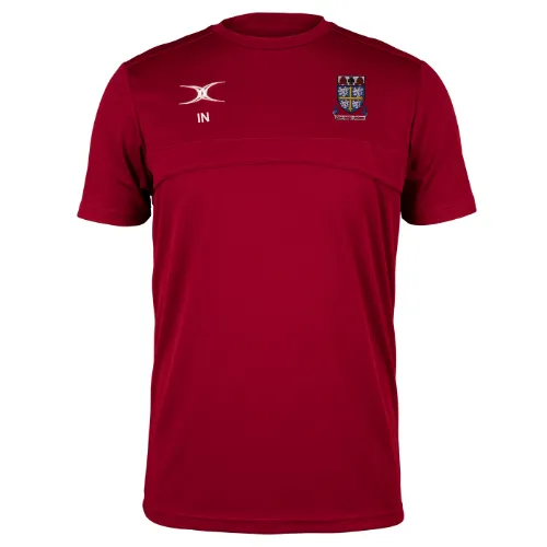 gilbert-rugby-photon-t-shirt-uomo-university-college-rugby-bordeaux image 1