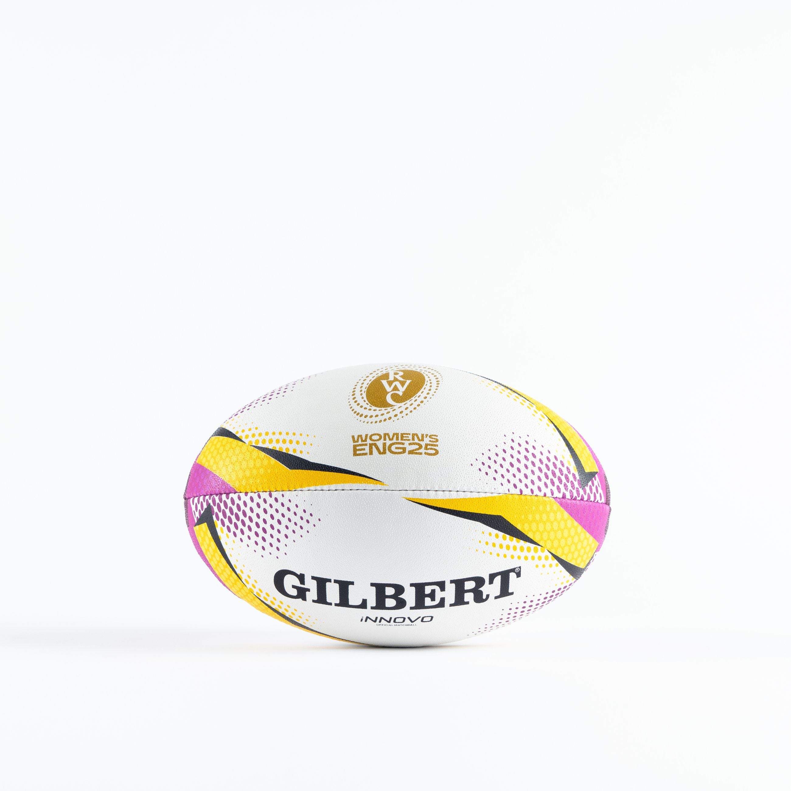 gilbert-rugby-world-cup-2025-innovo-pallone-match-size-5 image 2