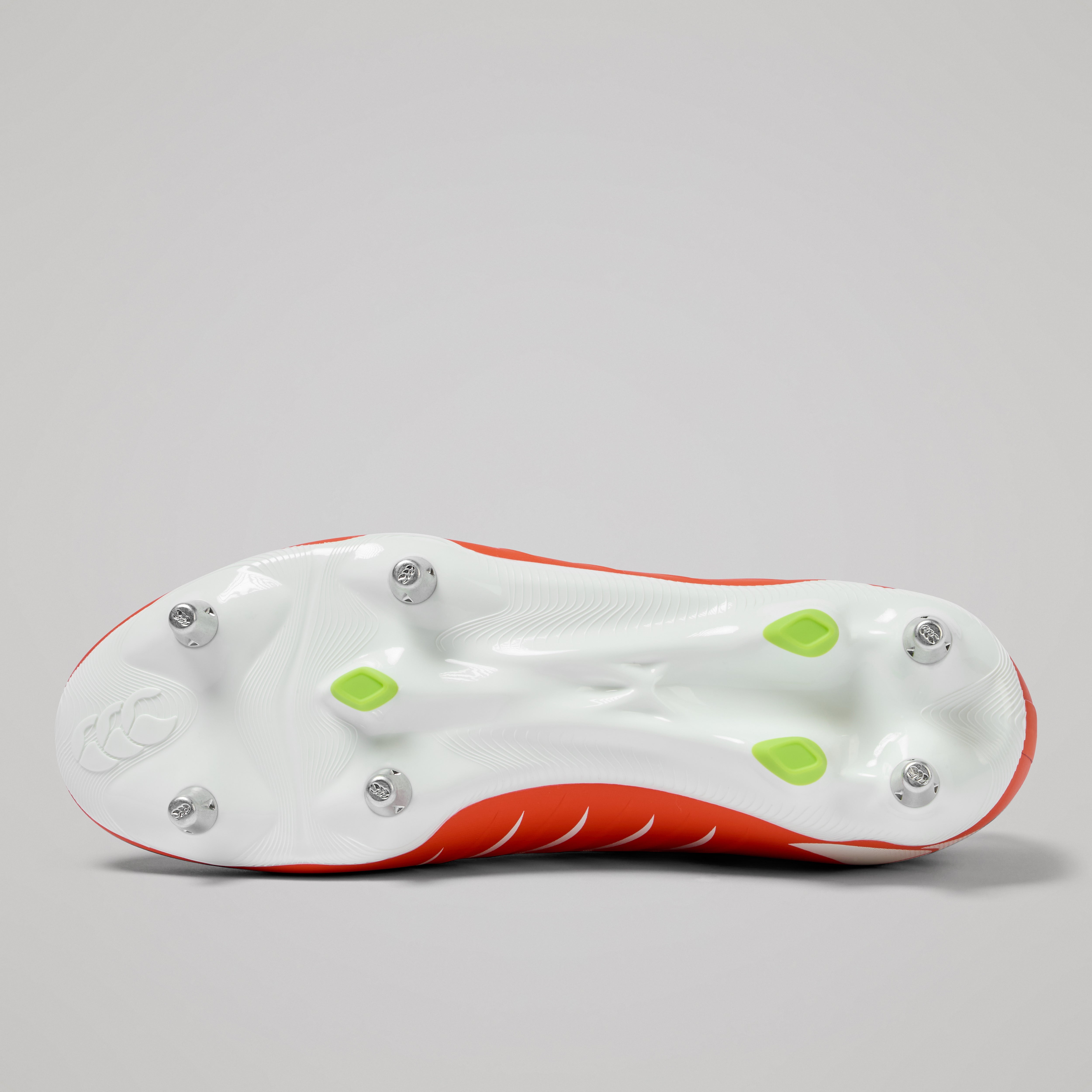 canterbury-phoenix-2-0-pro-soft-ground-unisex-adulto-orange-scarpe-rugby-tacchet image 2