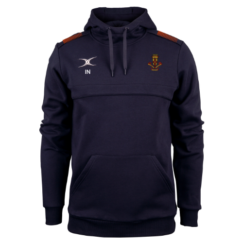 gilbert-rugby-medway-rfc-junior-photon-hoodie-dark-navy image 1