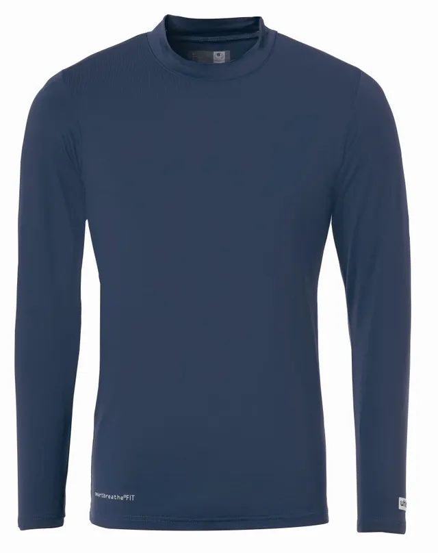 uhlsport-distinction-colors-baselayer-maglia-termica-uomo image 1