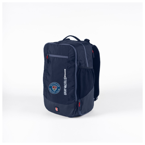 gray-nicolls-actonians-cricket-club-senior-zaino-team-1-1-blu-navy image 1