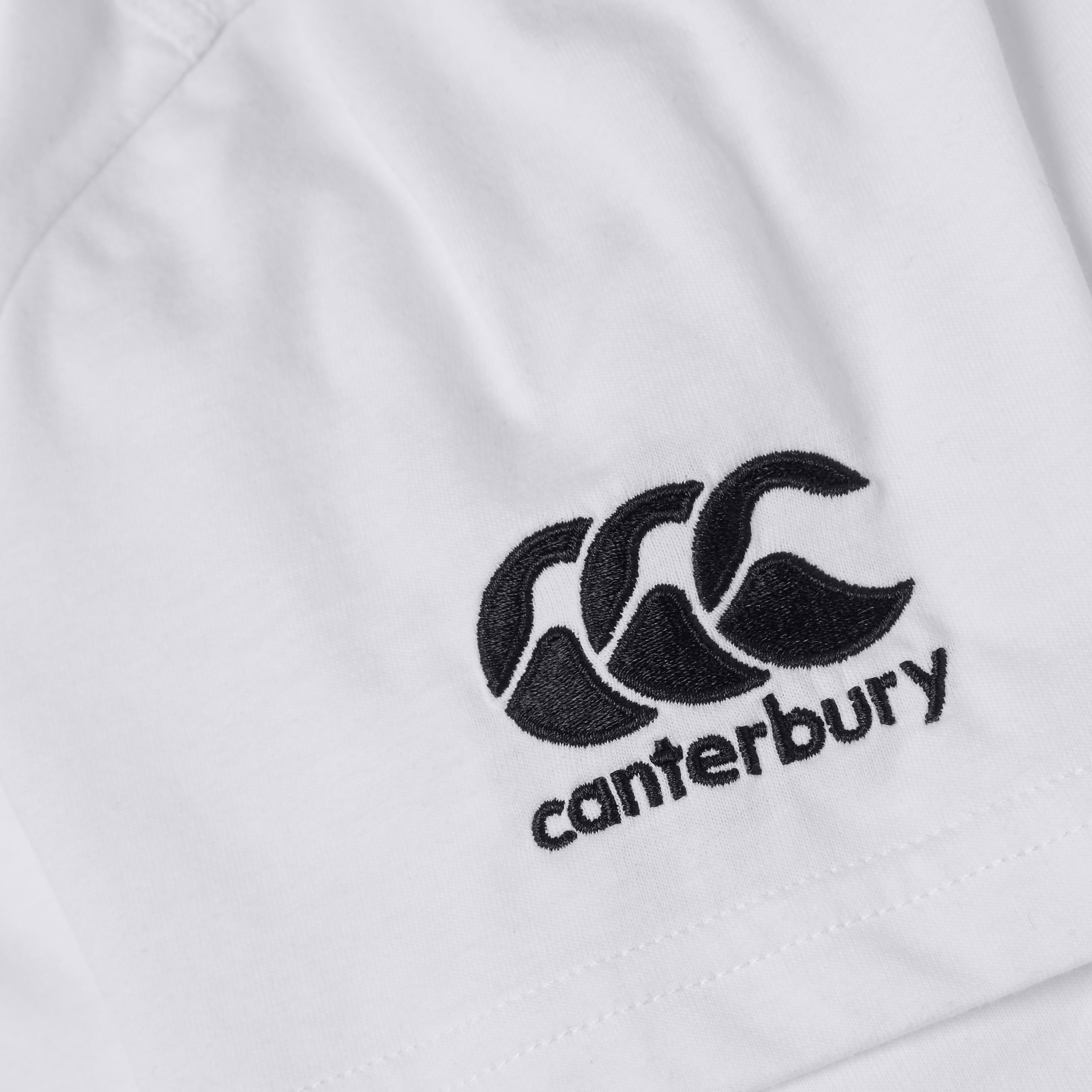 canterbury-club-plain-tee-donna-bianco image 5