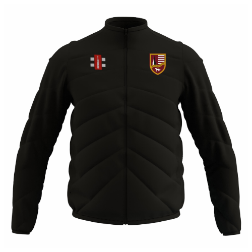 gray-nicolls-south-wilts-cricket-club-senior-gts-giacca-full-zip-nero image 1