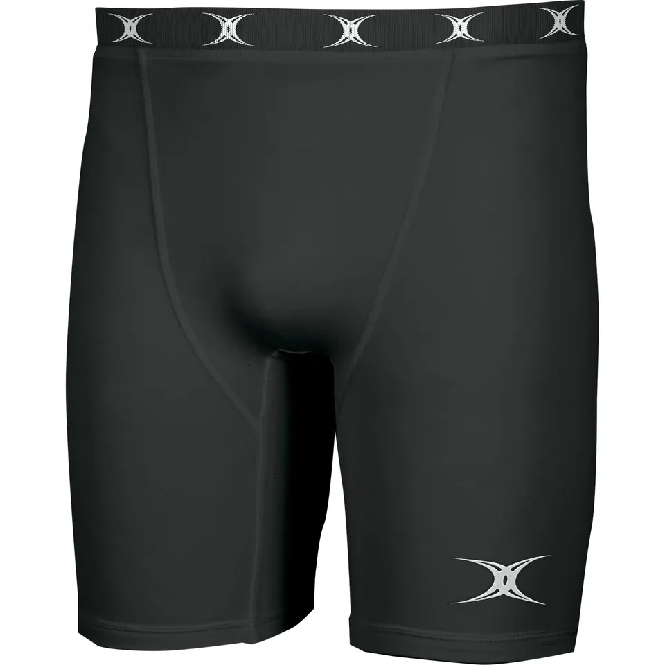gilbert-rugby-atomic-x-ii-undershort-termico-junior-nero image 1