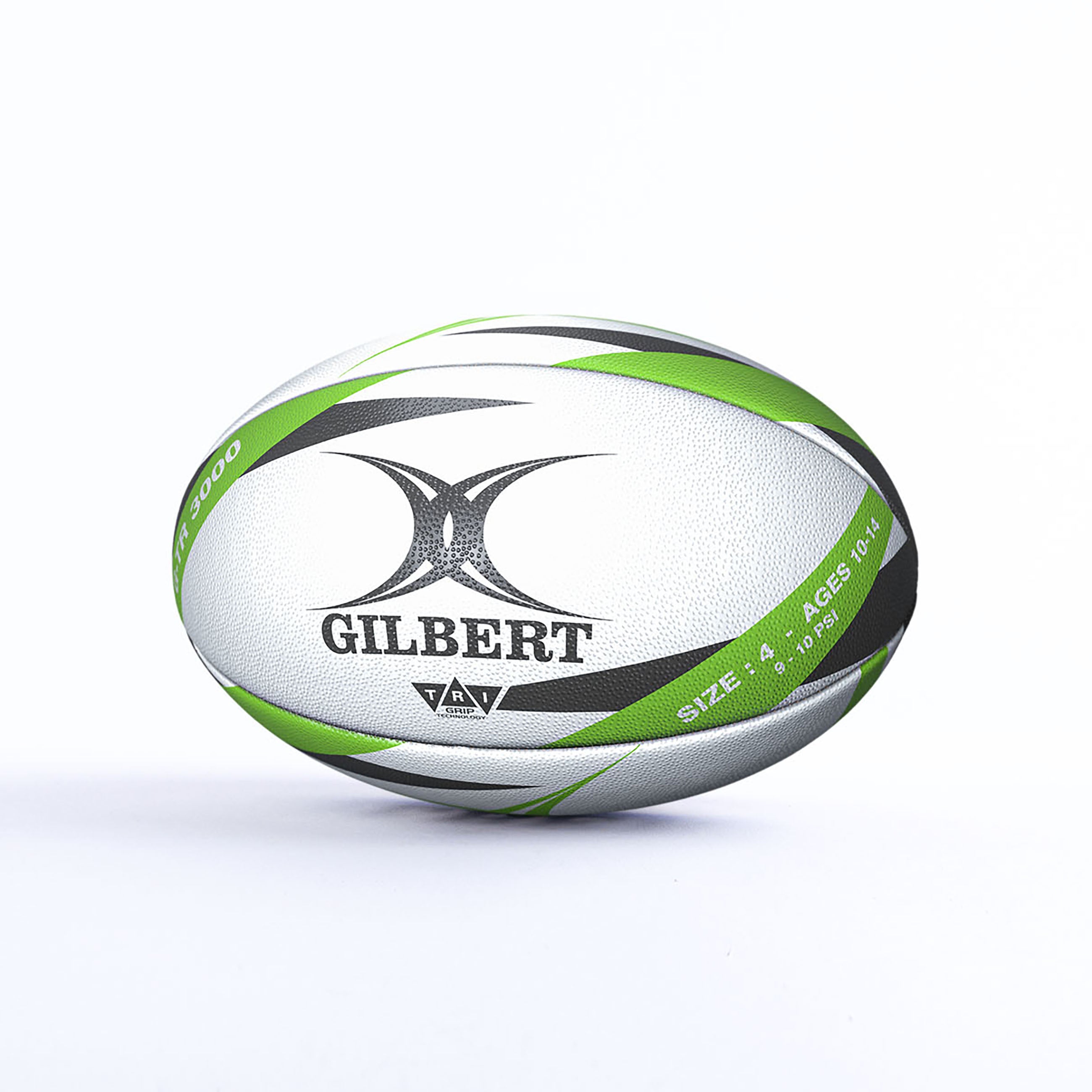 gilbert-rugby-g-tr3000-pallone-da-allenamento-misure-3-4-5 image 4