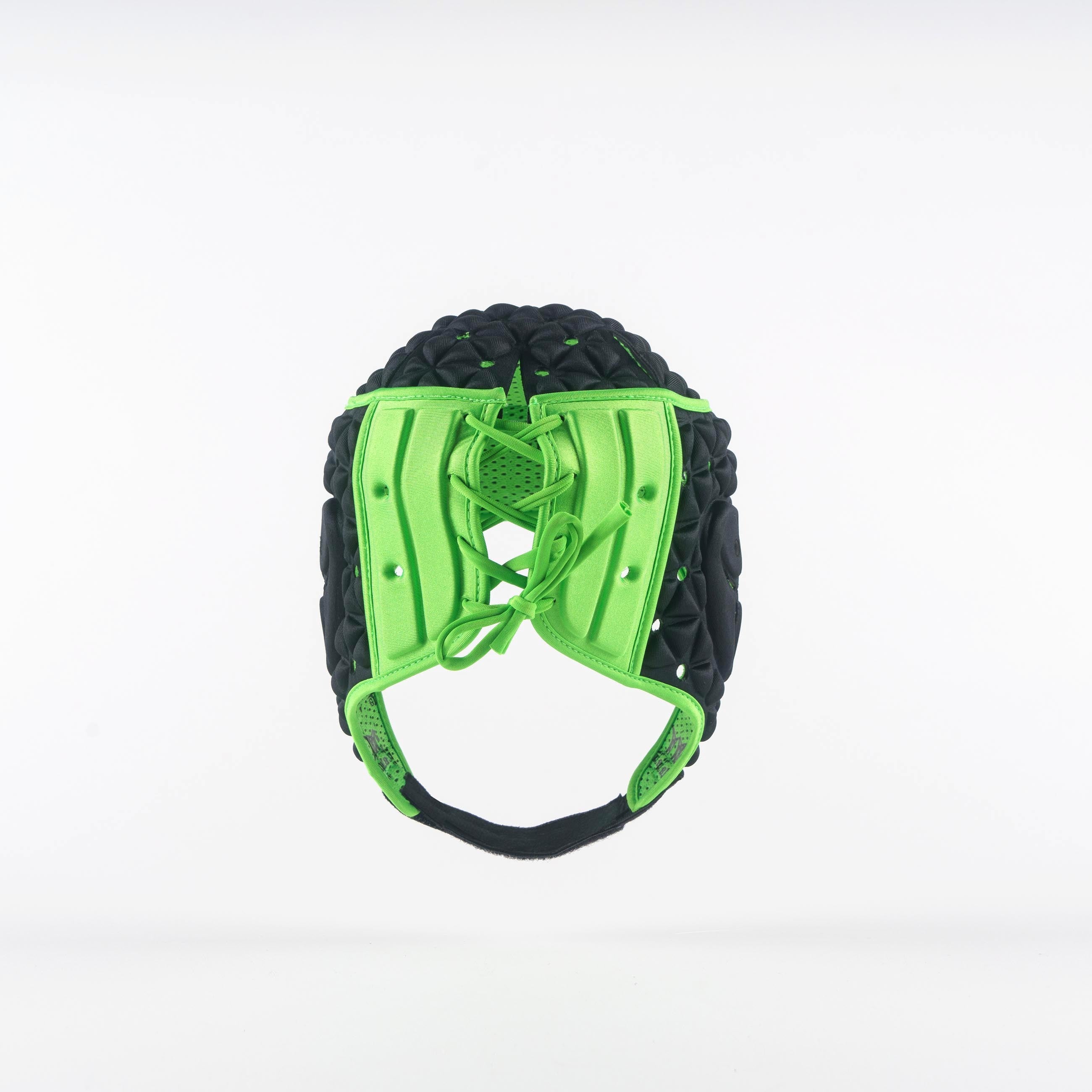 gilbert-rugby-caschetto-protettivo-ignite-headguard-junior-nero image 3