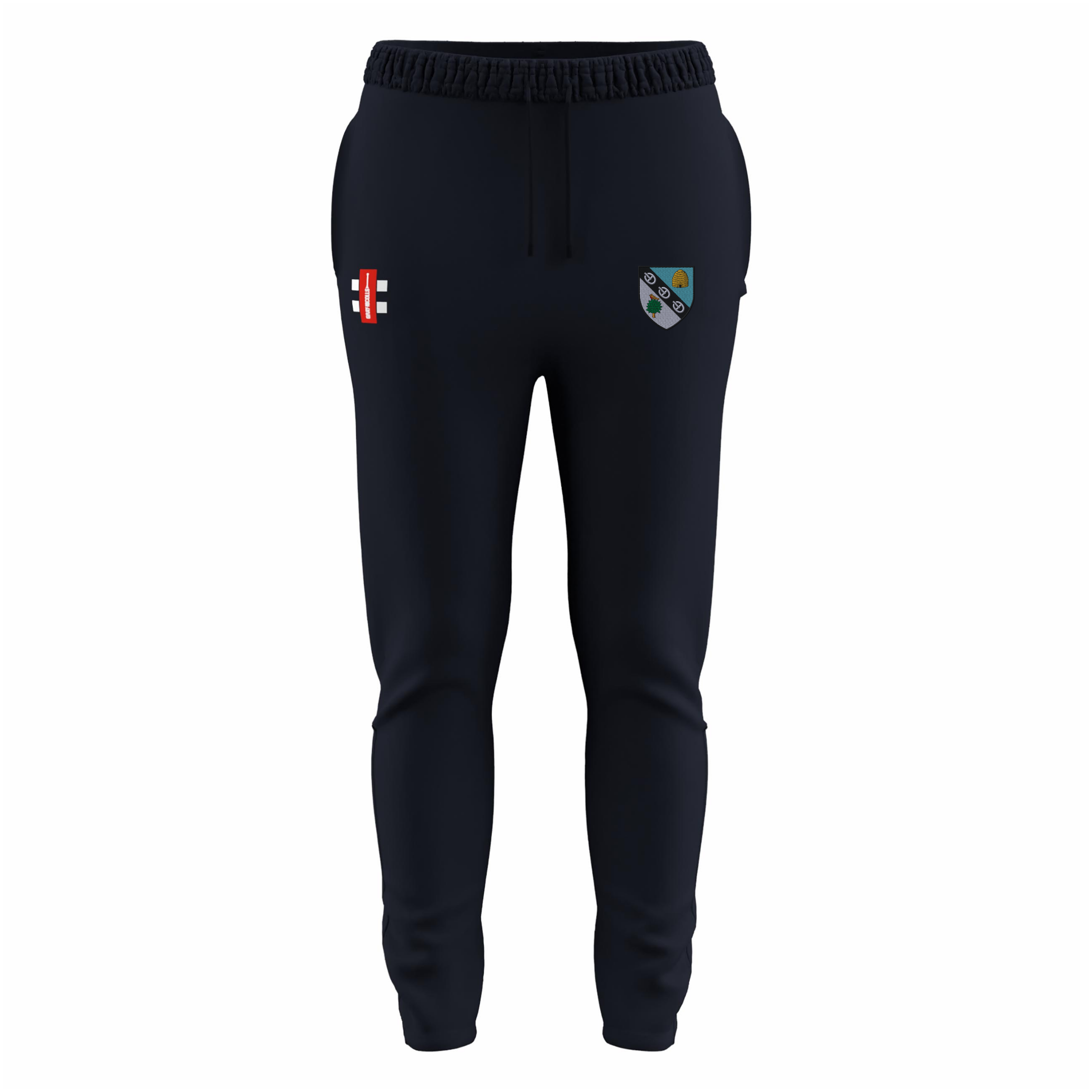 gray-nicolls-clydesdale-cc-gts-pantaloni-training-donna-dark-navy image 1