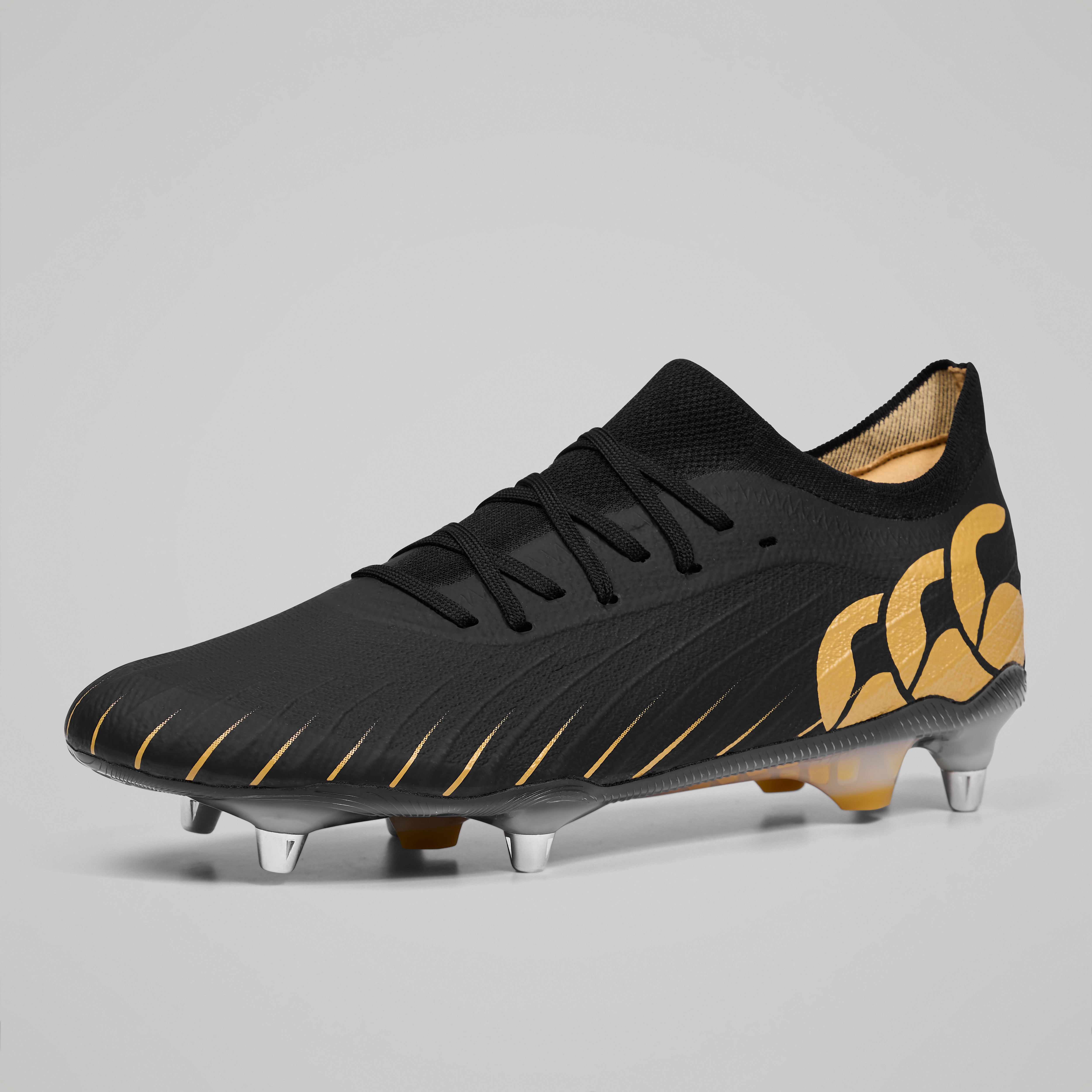 canterbury-ccc-speed-elite-scarpe-da-rugby-soft-ground-unisex-adulto-nero image 4
