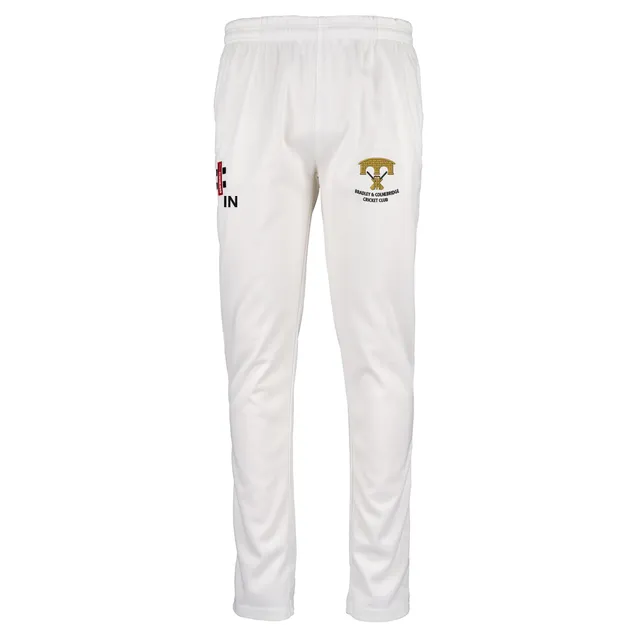 gray-nicolls-bradley-colnebridge-cc-matrix-pantaloni-cricket-slim-fit-avorio-sen image 1
