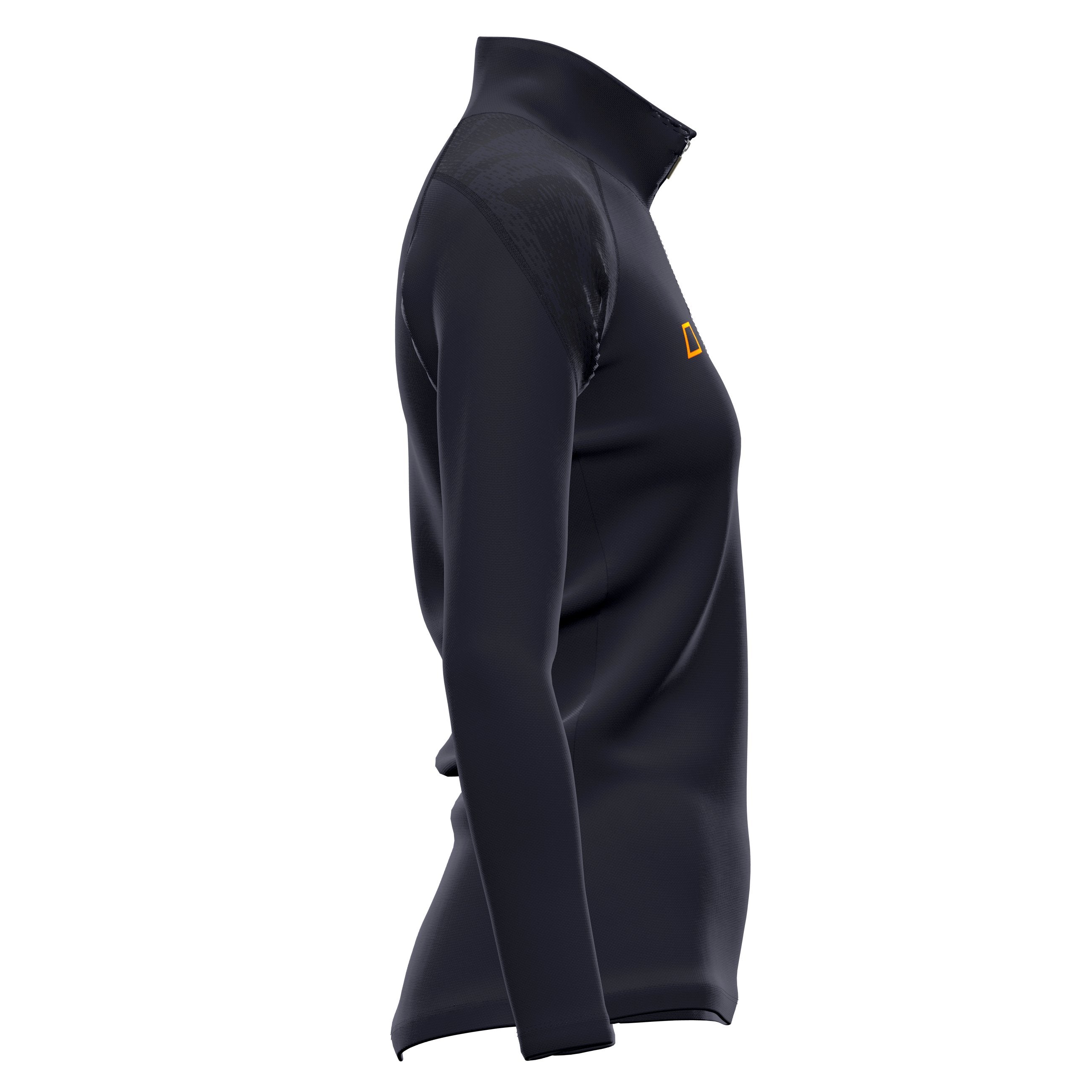 grays-performance-pile-1-4-zip-donna-hockey image 7