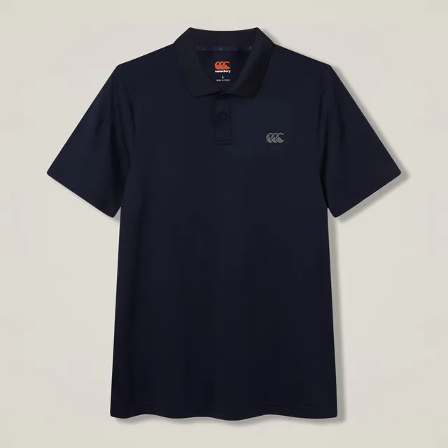 canterbury-polo-uomo-tempo-navy image 1