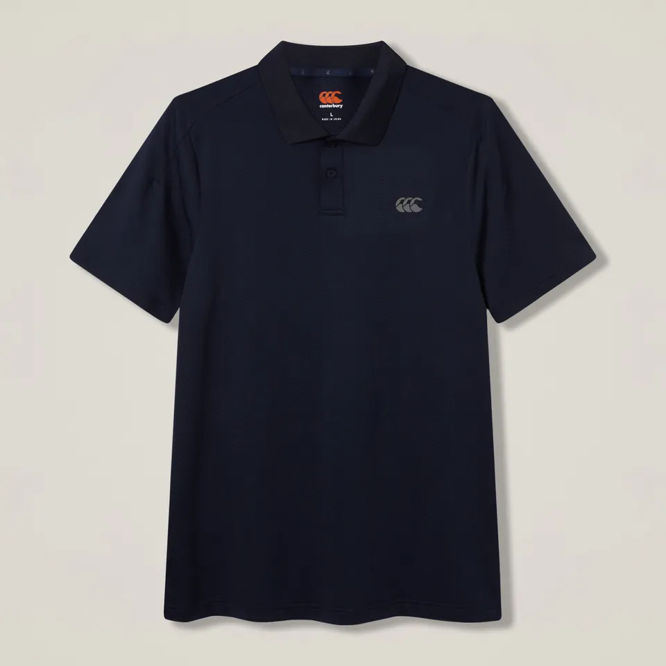 canterbury-polo-uomo-tempo-navy image 1
