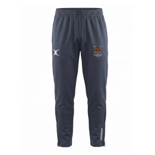gilbert-rugby-nottingham-corsairs-quest-v2-pantaloni-training-senior-blu-navy image 1