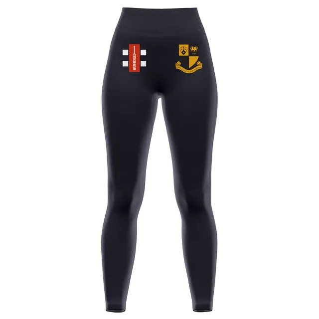 gray-nicolls-carmel-and-district-cricket-club-gts-leggings-donna-nero image 1