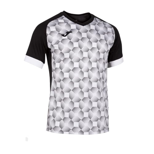 joma-supernova-iii-t-shirt-calcio-uomo-scollo-v-micro-mesh image 4
