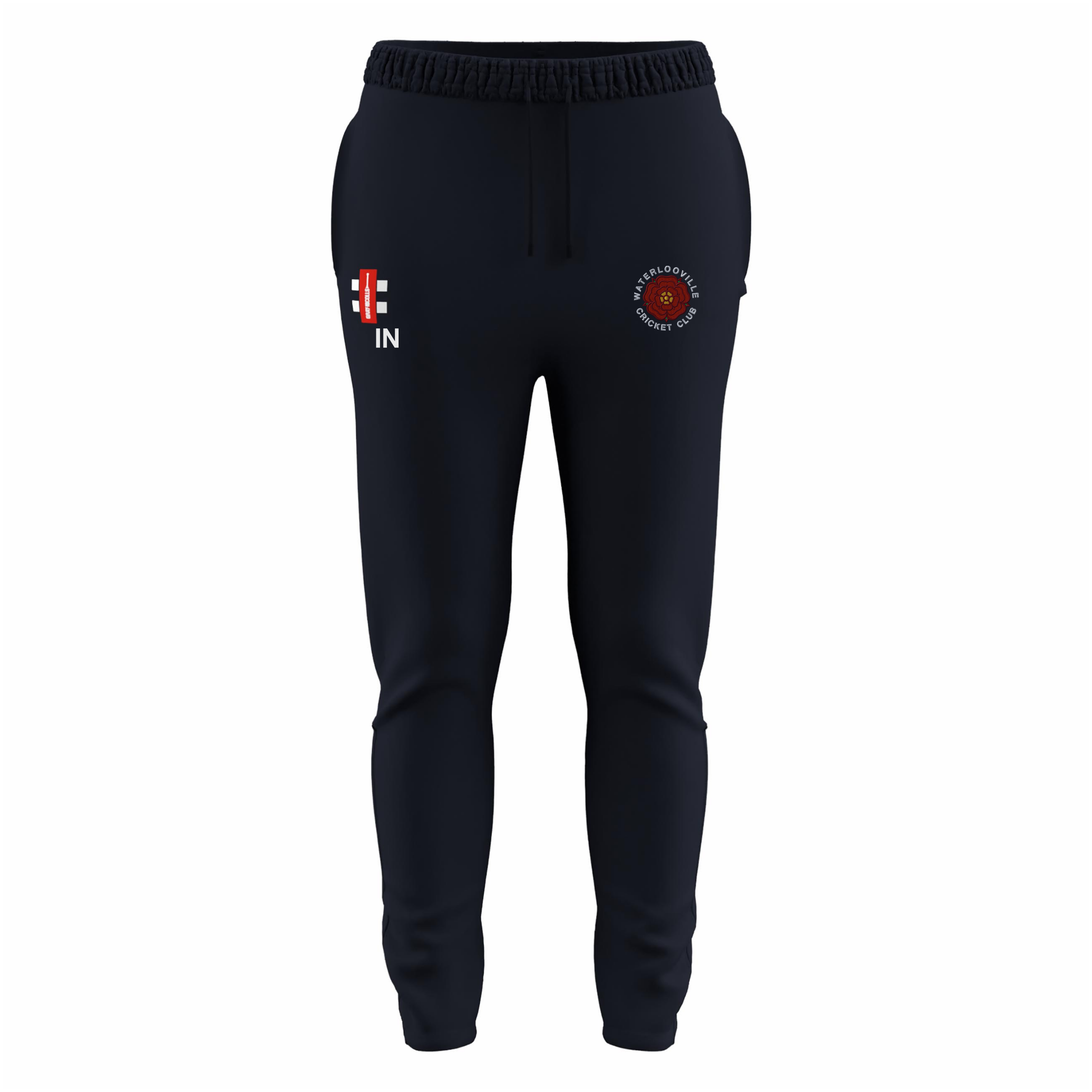 gray-nicolls-waterlooville-gts-pantaloni-training-donna-dark-navy-senior image 1