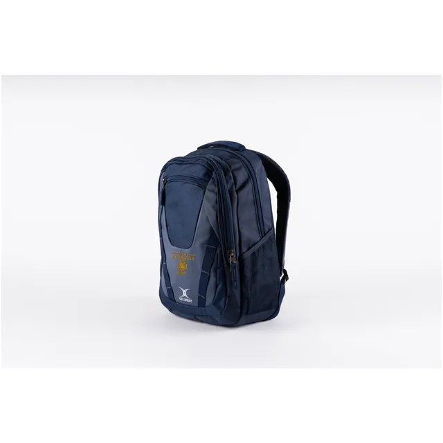gilbert-rugby-old-albanians-rfc-senior-club-v4-rucksack-navy image 1