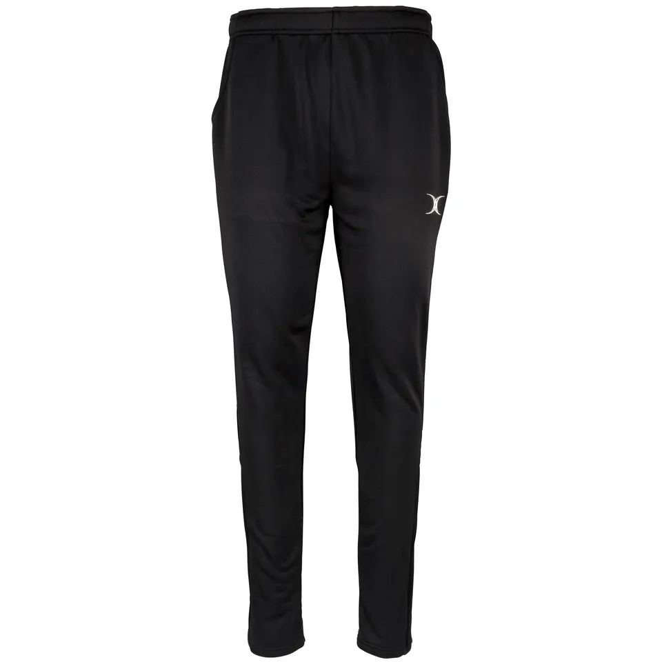 gilbert-rugby-quest-pantaloni-training-junior-nero-blu-navy-scuro image 1