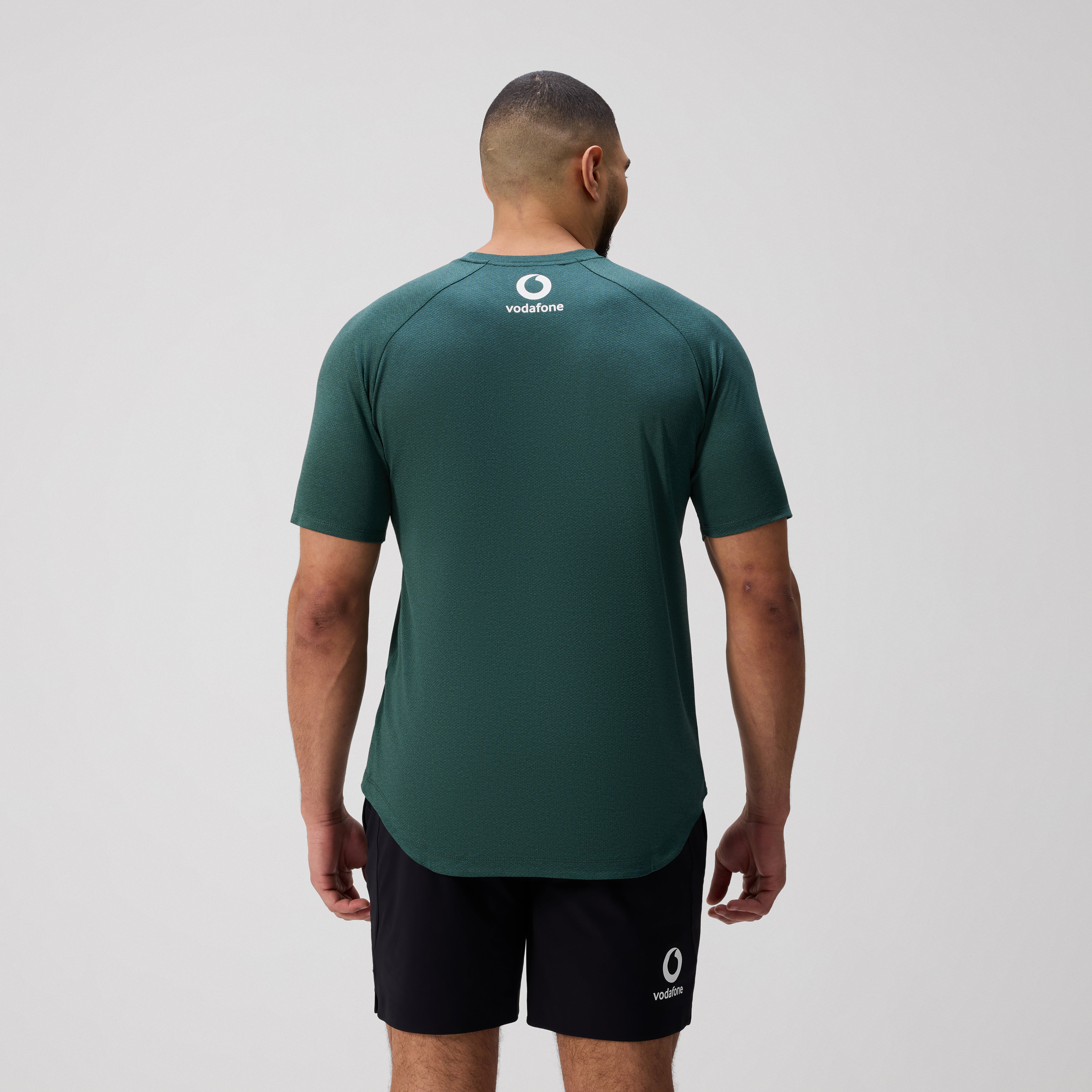 canterbury-ireland-elite-training-tee-uomo-verde image 2
