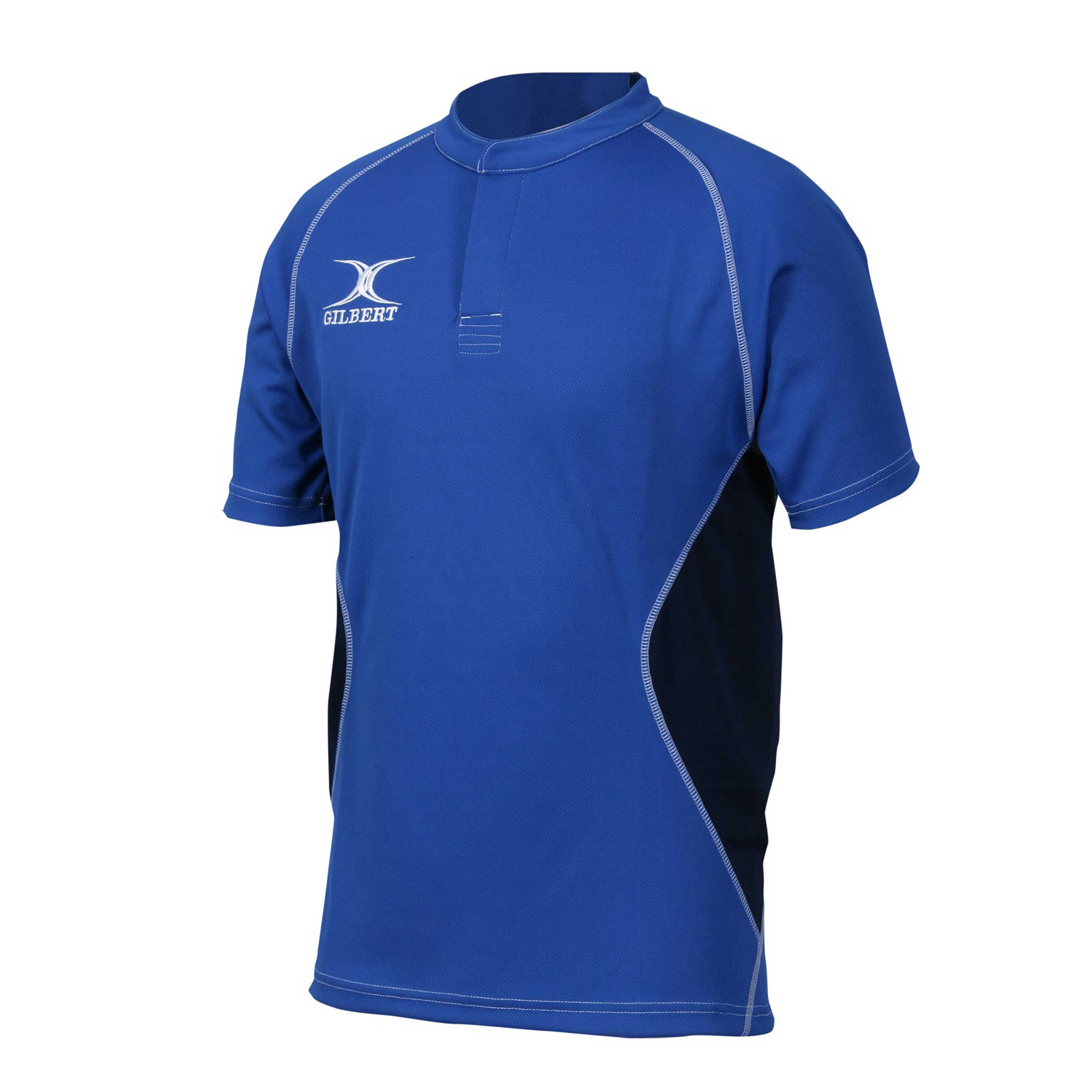 gilbert-rugby-xact-v2-match-shirt-senior-maglia-gara-uomo image 3