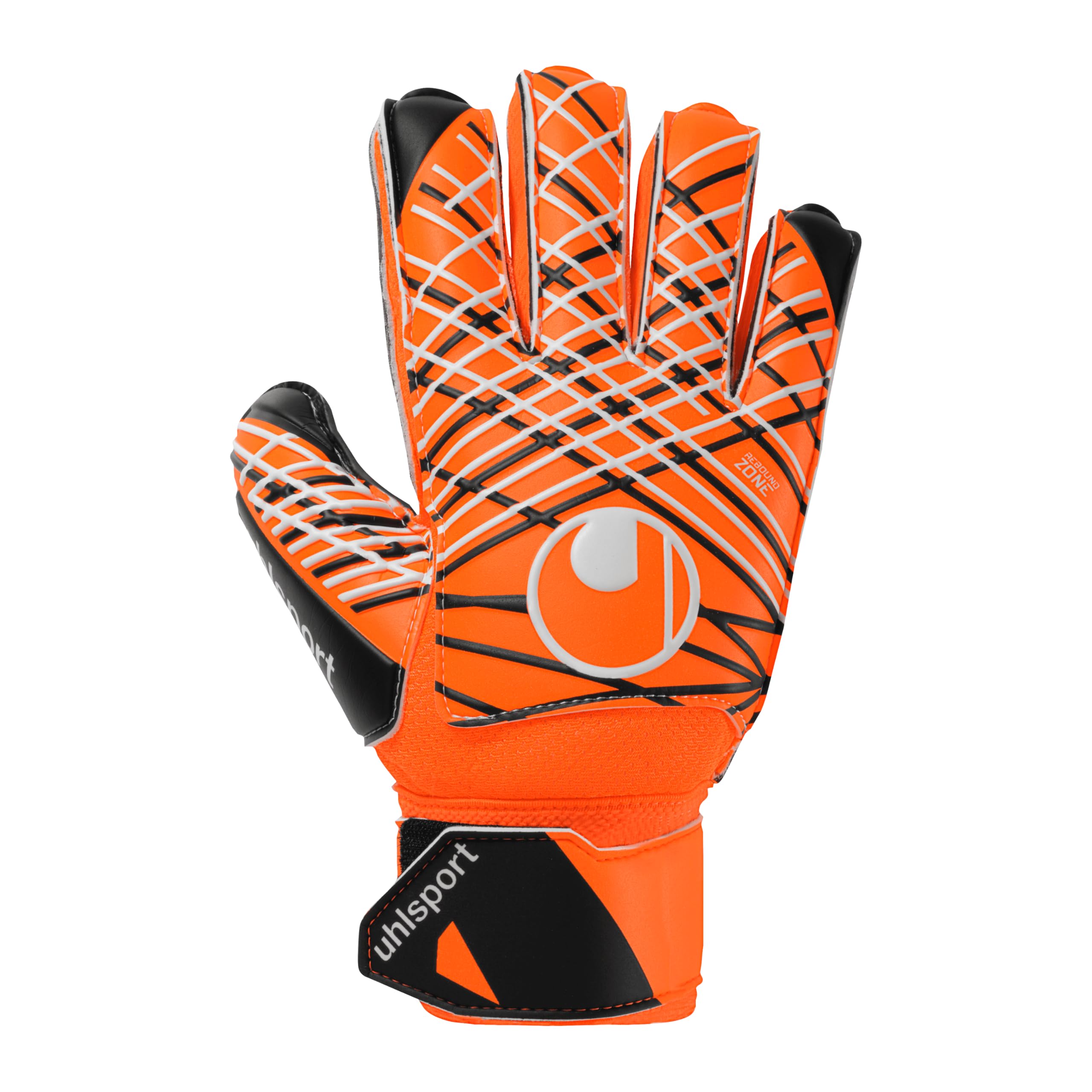 uhlsport-soft-resist-flex-frame-guanti-da-portiere-calcio-bambini-e-adulti image 4