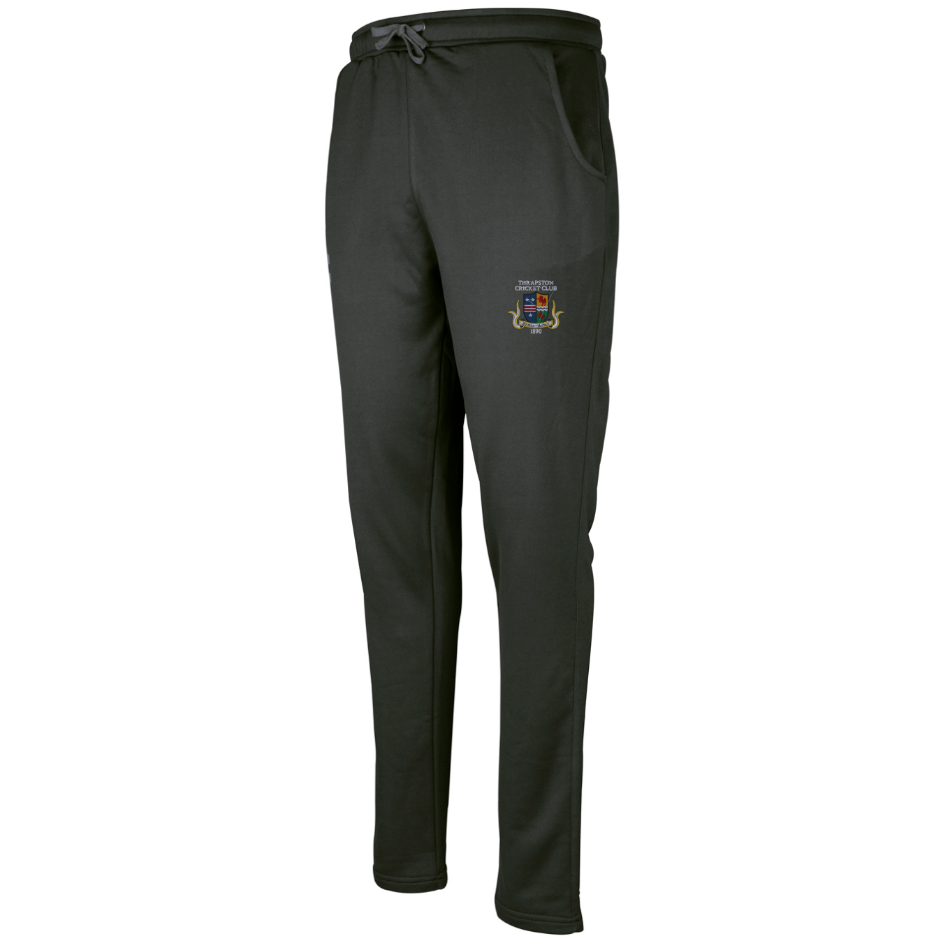 gray-nicolls-pro-performance-pantalone-cricket-bambino-thrapston-cc-nero image 1