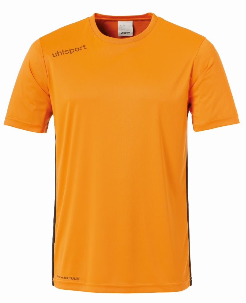 uhlsport-essential-trikot-ka-maglia-calcio-uomo-maglietta-gara-manica-corta image 7