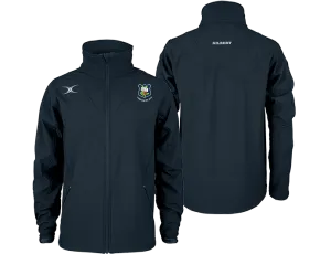 gilbert-rugby-yorkshire-rfu-pro-giacca-softshell-adulto-blu-navy-full-zip image 1