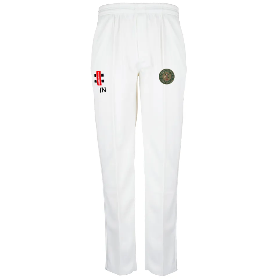gray-nicolls-matrix-v2-pantaloni-cricket-houghton-main-cc-senior-avorio image 1