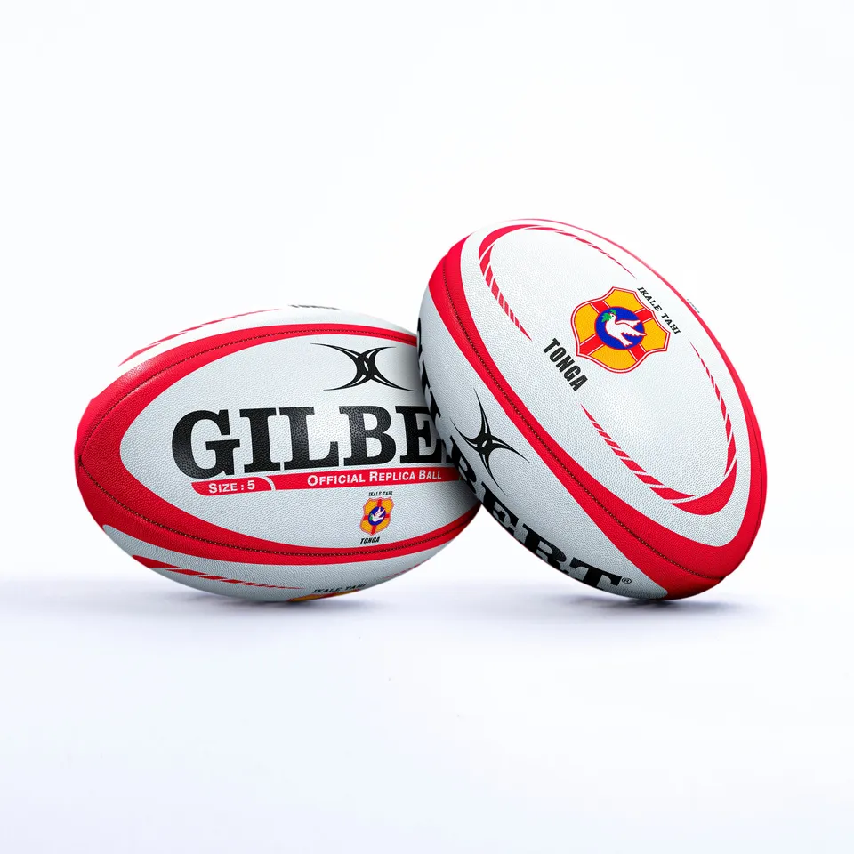 gilbert-rugby-tonga-replica-pallone-rugby-n-5 image 1