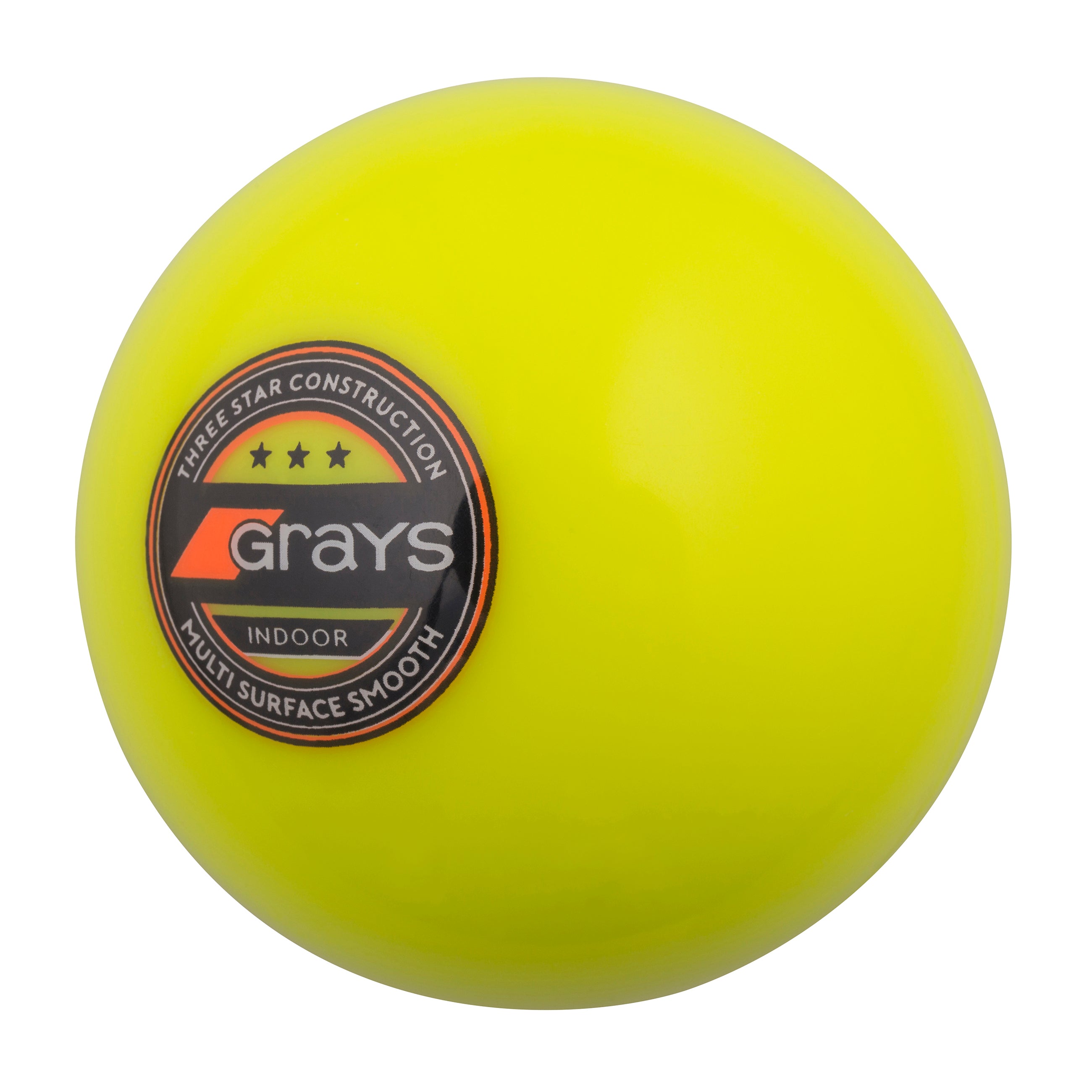 grays-indoor-ball-pallina-hockey-indoor-arancione image 2