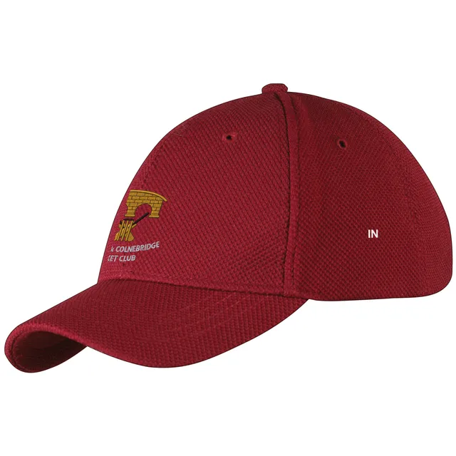 gray-nicolls-bradley-colnebridge-cc-cappello-cricket-bordeaux-adulto image 1