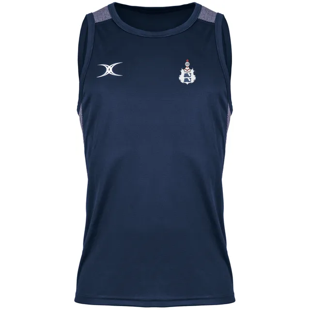 gilbert-rugby-pro-canotta-senior-brighton-rfc-adulto-blu-navy-scuro image 1