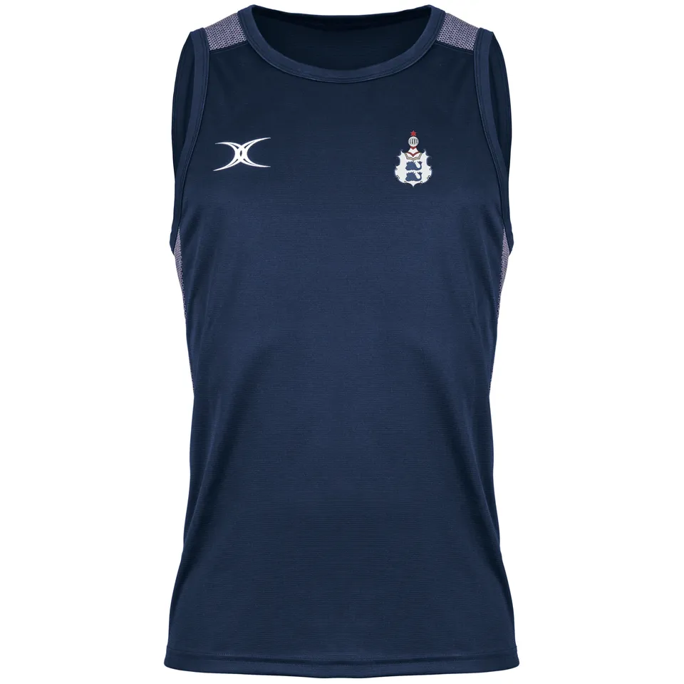 gilbert-rugby-pro-canotta-senior-brighton-rfc-adulto-blu-navy-scuro image 1