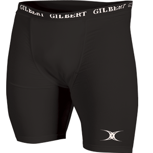 gilbert-rugby-thermo-ii-undershort-nero-newcastle-staffs-rufc-adulti image 1