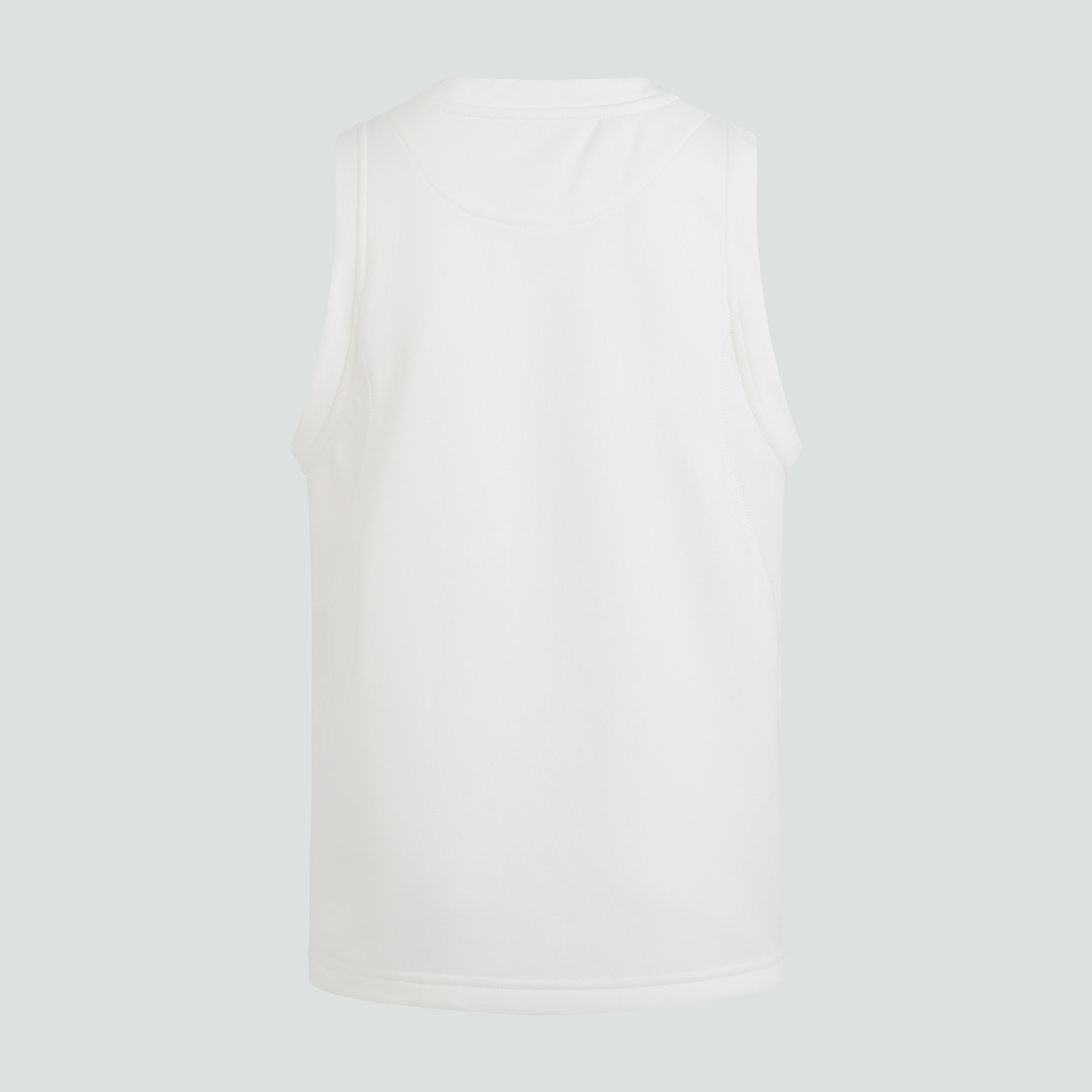 canterbury-junior-sleeveless-cricket-overshirt-cream-gilet-da-cricket-senza-mani image 5
