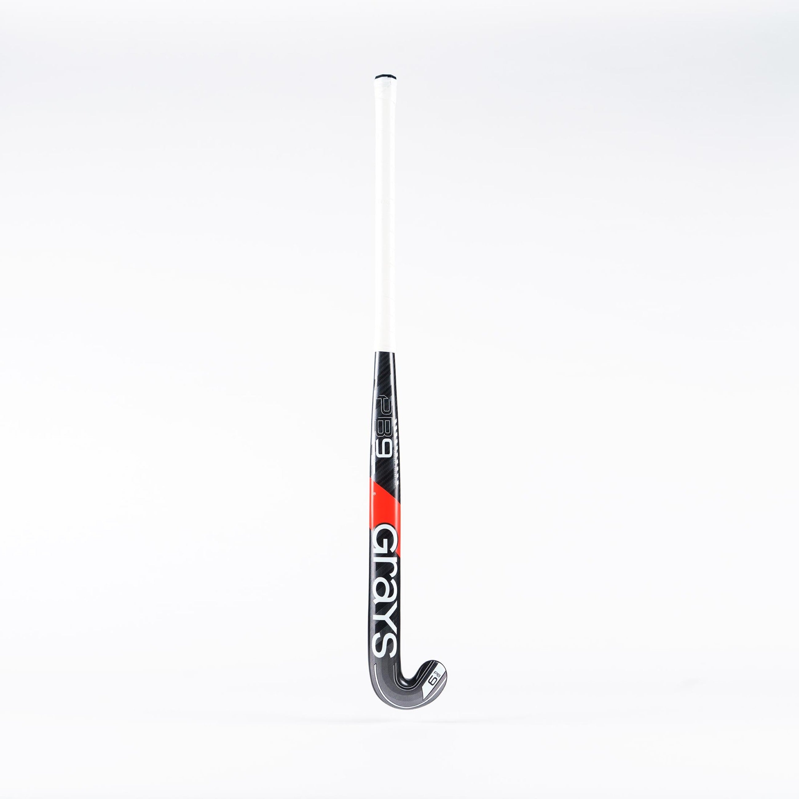 grays-pb-9-mazza-hockey-composito-probow-nero-bianco image 3