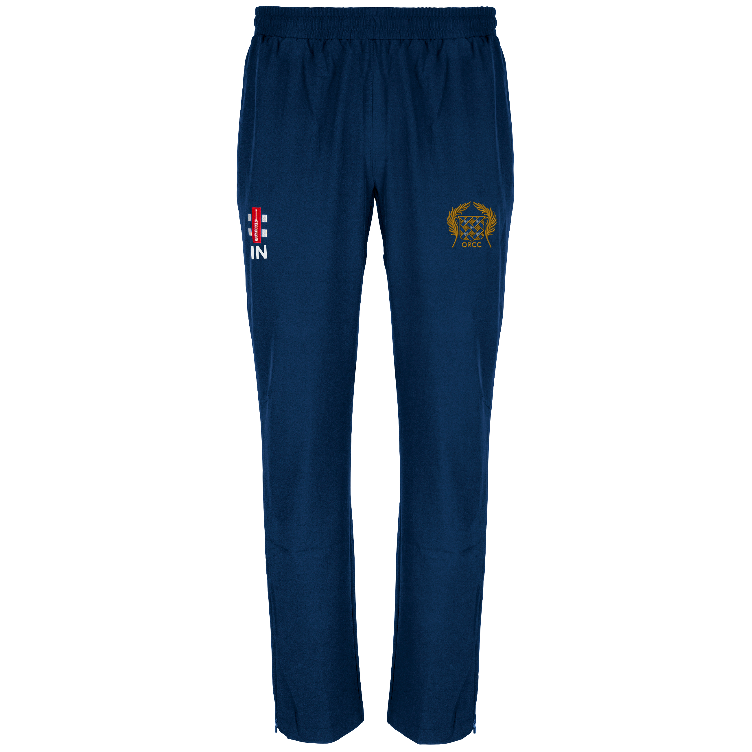 gray-nicolls-velocity-pantaloni-tuta-old-rutlishians-cc-junior-navy image 1