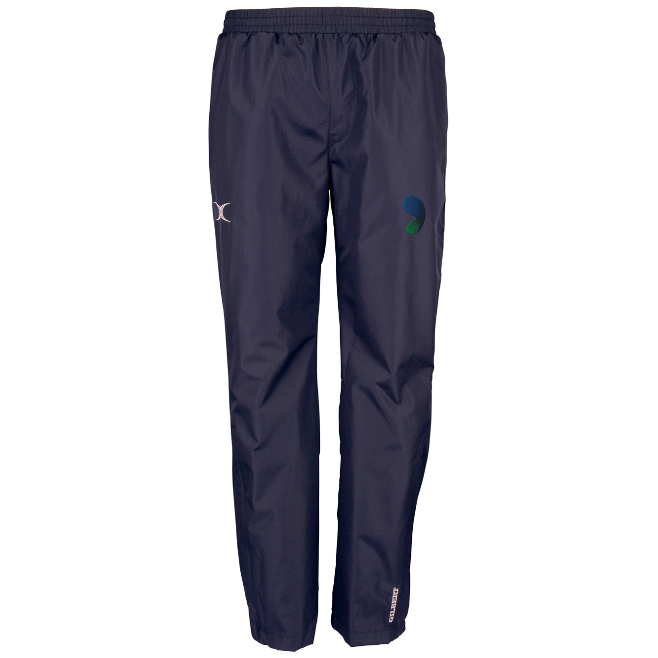 gilbert-rugby-photon-pantaloni-training-walderslade-greenacre-senior-blu-navy-uo image 1