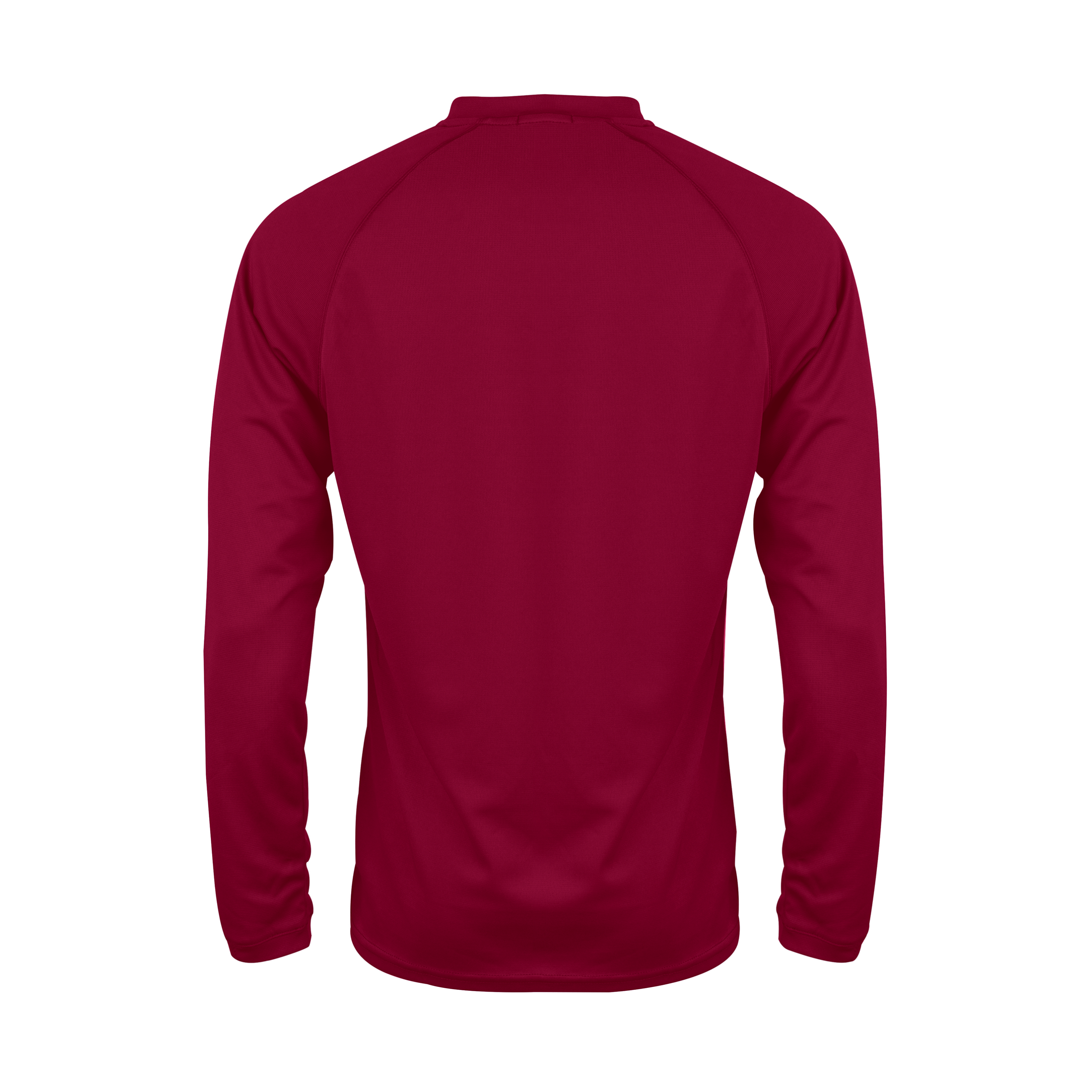 gray-nicolls-matrix-v2-l-s-tee-shirt-senior-chorley-district-cc-maroon image 2