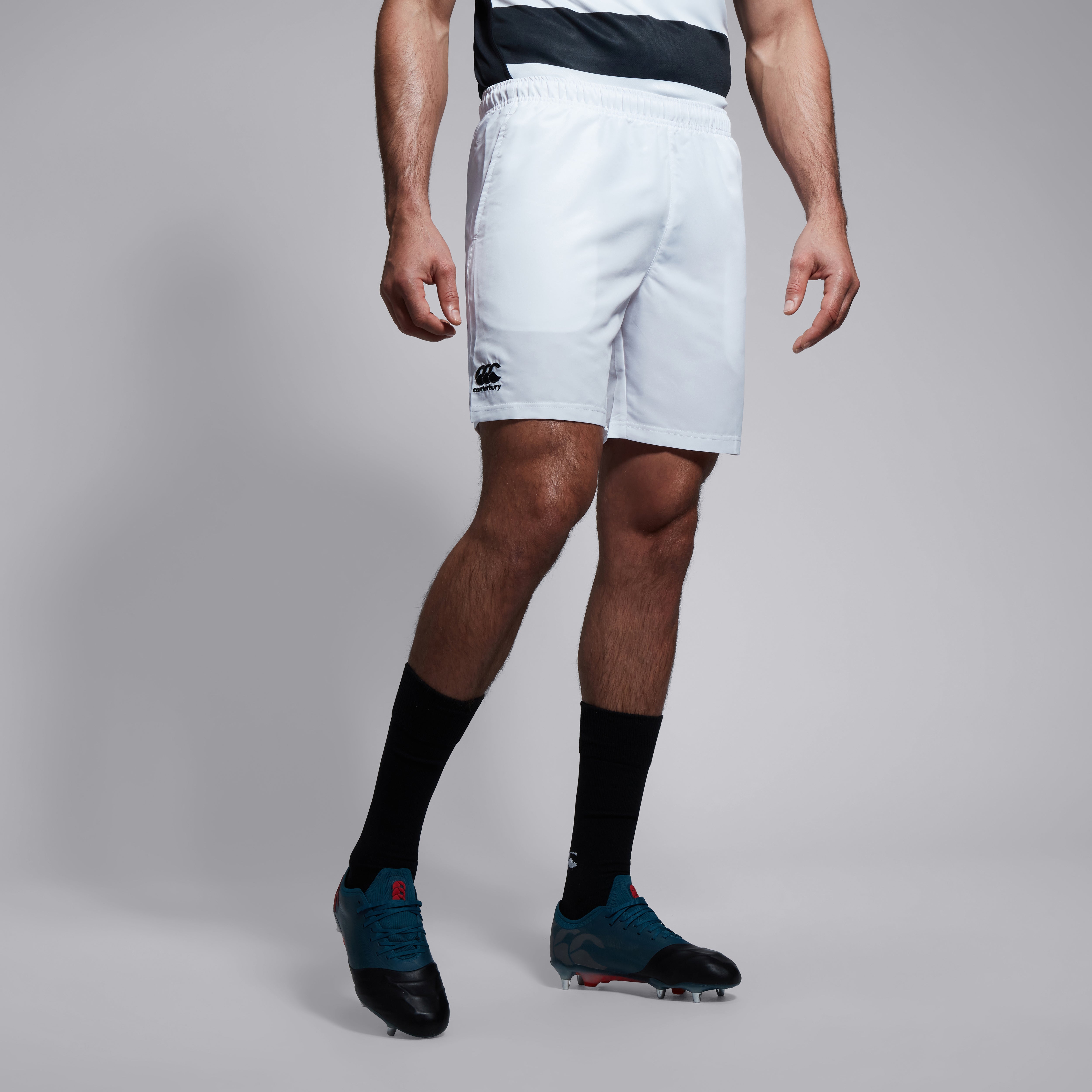canterbury-club-short-pantaloncino-rugby-uomo-bianco image 4